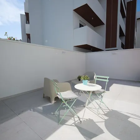 Apartman La Modugno